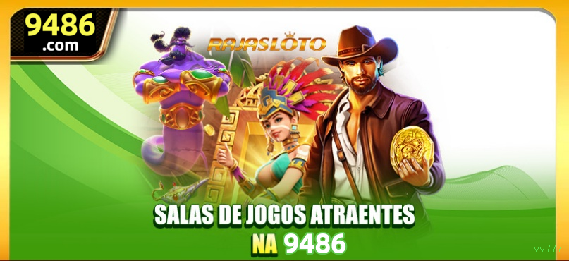 Promoções e bônus exclusivos da vv777